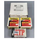 .44 Cal Round Balls & Reloading Bullets
