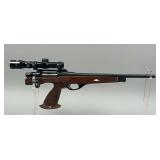 Remington  7mm BR Rem  XP100  B7520282  With Tasco 3x20 Scope