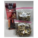 9mm & .38 Cal Reloading Brass
