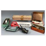 Powder Measure Kits, Balance Scale, & Press
