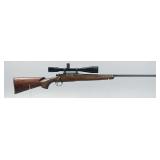 Remington  .221 REM Fireball  700  G6272634  With Bausch & Lomb 24x40 Scope