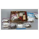 Flat of Assorted Ammunition including .223, 308, 7.62, .45 & Misc.