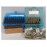 Misc. Brand .308/7.62x51 Cartridges, 132 Count