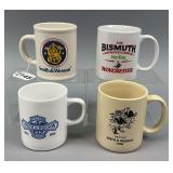 Retro Smith & Wesson Coffee Mugs