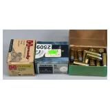 Hornady .44 SPCL, Federal .44 S&W SPCL, & Misc. .44 Special Cartridges, 59 Total Rounds