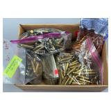 .223 Reloading Brass & Spent Shells (Approx 500)