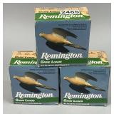 Remington .12 Ga. 7 1/2 Shot Game Loads, 75 Shot Shells