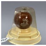Annie Oakley Target Glass Ball