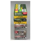 Remington & Winchester 30-30 Cartridges, 85 total Rounds