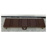 Brown Hard Shell Gun Case