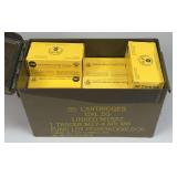 Ammo Can of UMC .30 Carbine Cartridges, 800 RDS