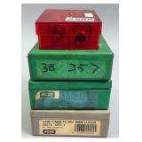9mm, 45 ACP, & 38/357 Reloading Dies