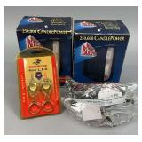 Winchester LED Light Keychain & Spotlights