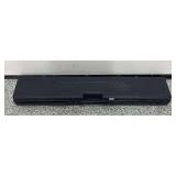 Black Hard Shell Gun Case