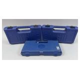 (3) Colt Handgun Boxes