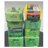 Speer & Sierra 30 Cal .308 Reloading Bullets (Approx 600 Count)