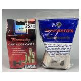 Hornady & Winchester 30-06 Brass (100 Count)