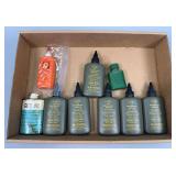 LSA Weapons Oil & Assorted Gun Oil Tins