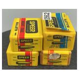 Speer 7mm Boat Tail Reloading Bullets (Approx 350)