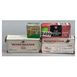 Winchester & Misc. Brands .32 Auto  Cartridges, 129 Count
