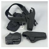 Bianchi Belt with Holsters