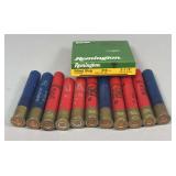 (5) Remington .410 Ga. Rifled Slugs & 11 Misc. .410 Shot Shells