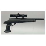 Savage  .22LR  501  396829  With Tasco Accudot Scope