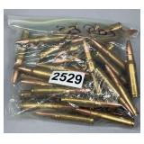 Loose Misc. .308 WIN Cartridges, 33 RDS.