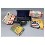 Primer Press, Powder Measure Kit, & Assorted Tools