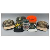Retro Remington Hats