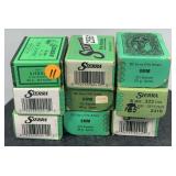 Sierra 8mm Reloading Bullets (Approx 800 Count)