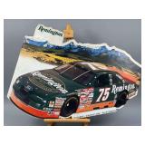 Remington NASCAR Metal Sign