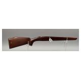 Wooden Bolt Action Rifle Stock