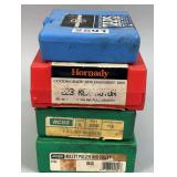 Hornady & RCBS Reloading Dies