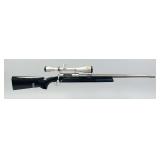 Stolle Panda  6PPC  Bench Gun  96302  Leupold BR-36X Stainless Scope