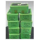 Sierra .30 Cal Rifle Bullets (Approx 820 Count)