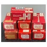 Hornady 7mm Reloading Bullets (Approx 650)