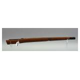 Wooden Rifle Forend