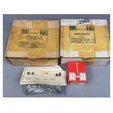 .38 Cal Vance Bullets & .350 Lead Balls Hornady