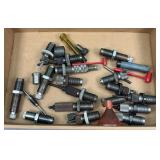 Assortment of Reloading Dies