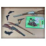Cap Guns & Toy Guns