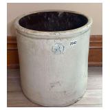 10 Gallon Clover Crock