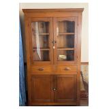 Antique Kitchen Cabinet