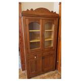 Antique Pie Safe Cabinet