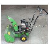 John Deere TRS22 Snow Blower