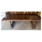 Wooden Dining Room Table