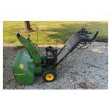 John Deere TRS 24 Snow Blower