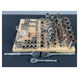 Socket Sets & Ratchets
