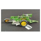John Deere Toy Plow