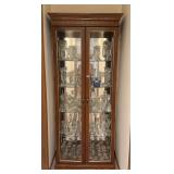 Glass Curio Cabinet